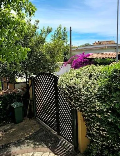 アパート Loft Moderno フィウミチーノ